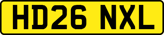 HD26NXL
