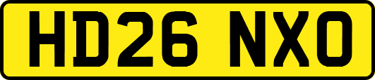 HD26NXO