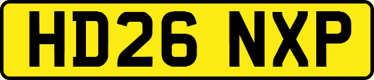 HD26NXP