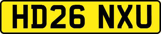 HD26NXU