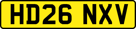 HD26NXV