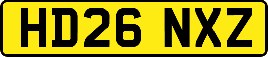HD26NXZ