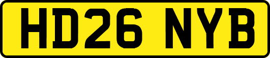 HD26NYB