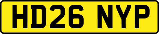 HD26NYP
