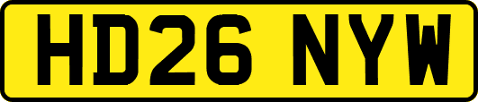 HD26NYW