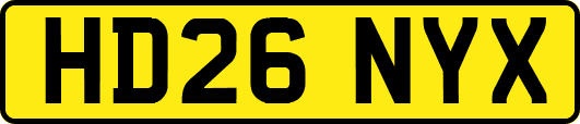 HD26NYX