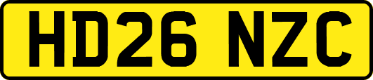 HD26NZC