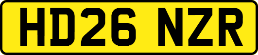 HD26NZR