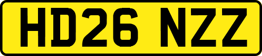 HD26NZZ