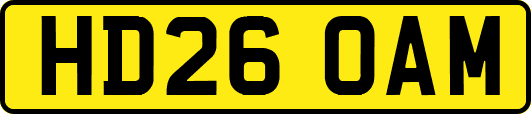 HD26OAM
