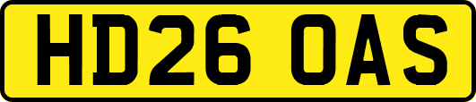 HD26OAS
