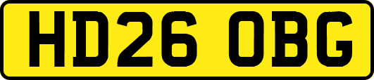 HD26OBG