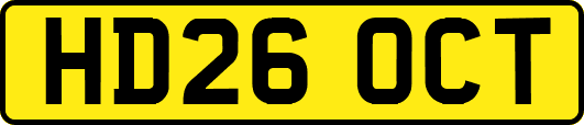 HD26OCT