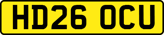 HD26OCU