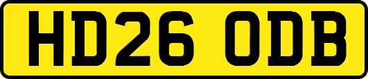 HD26ODB