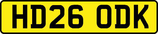 HD26ODK
