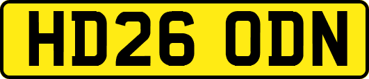 HD26ODN