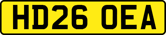 HD26OEA