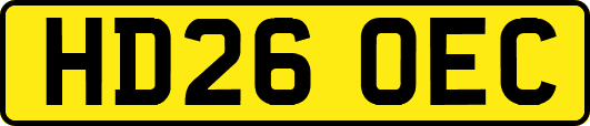 HD26OEC