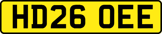 HD26OEE