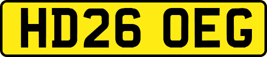 HD26OEG