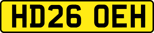 HD26OEH