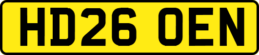 HD26OEN
