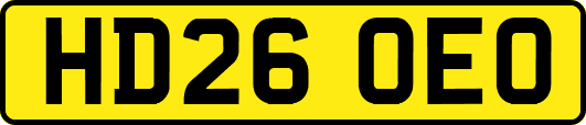 HD26OEO