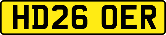 HD26OER