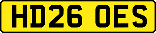 HD26OES