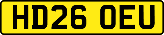 HD26OEU