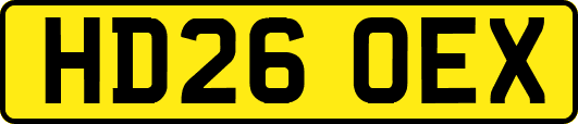 HD26OEX