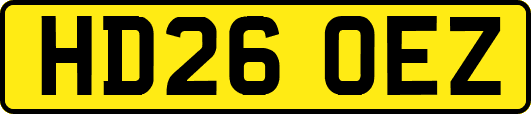 HD26OEZ