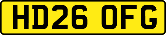 HD26OFG