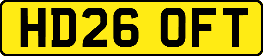 HD26OFT