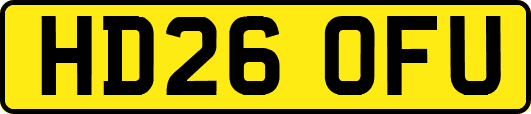 HD26OFU