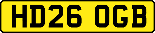 HD26OGB