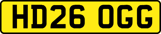 HD26OGG
