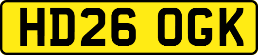 HD26OGK