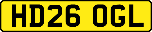 HD26OGL