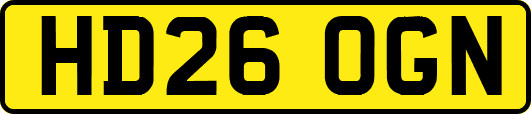 HD26OGN