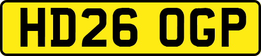 HD26OGP