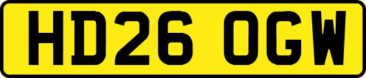 HD26OGW