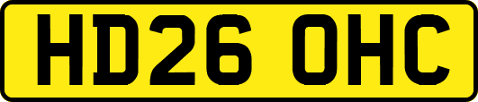 HD26OHC