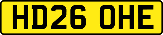 HD26OHE