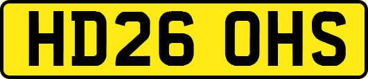 HD26OHS
