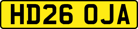 HD26OJA