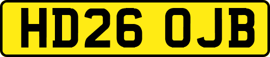 HD26OJB