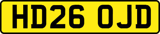 HD26OJD