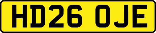 HD26OJE